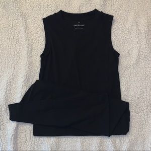 NWOT Everlane T-Shirt Dress